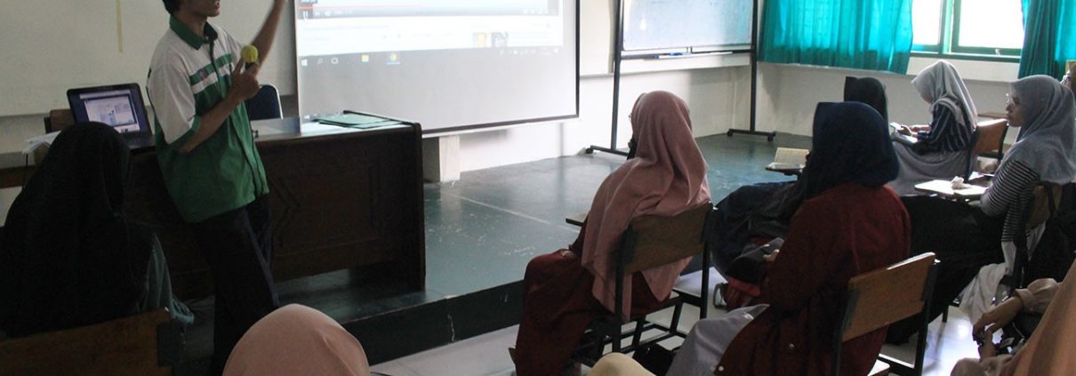Sosialisasi Key in menggunakan UII Gateway