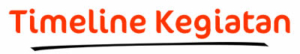 timeline kegiatan