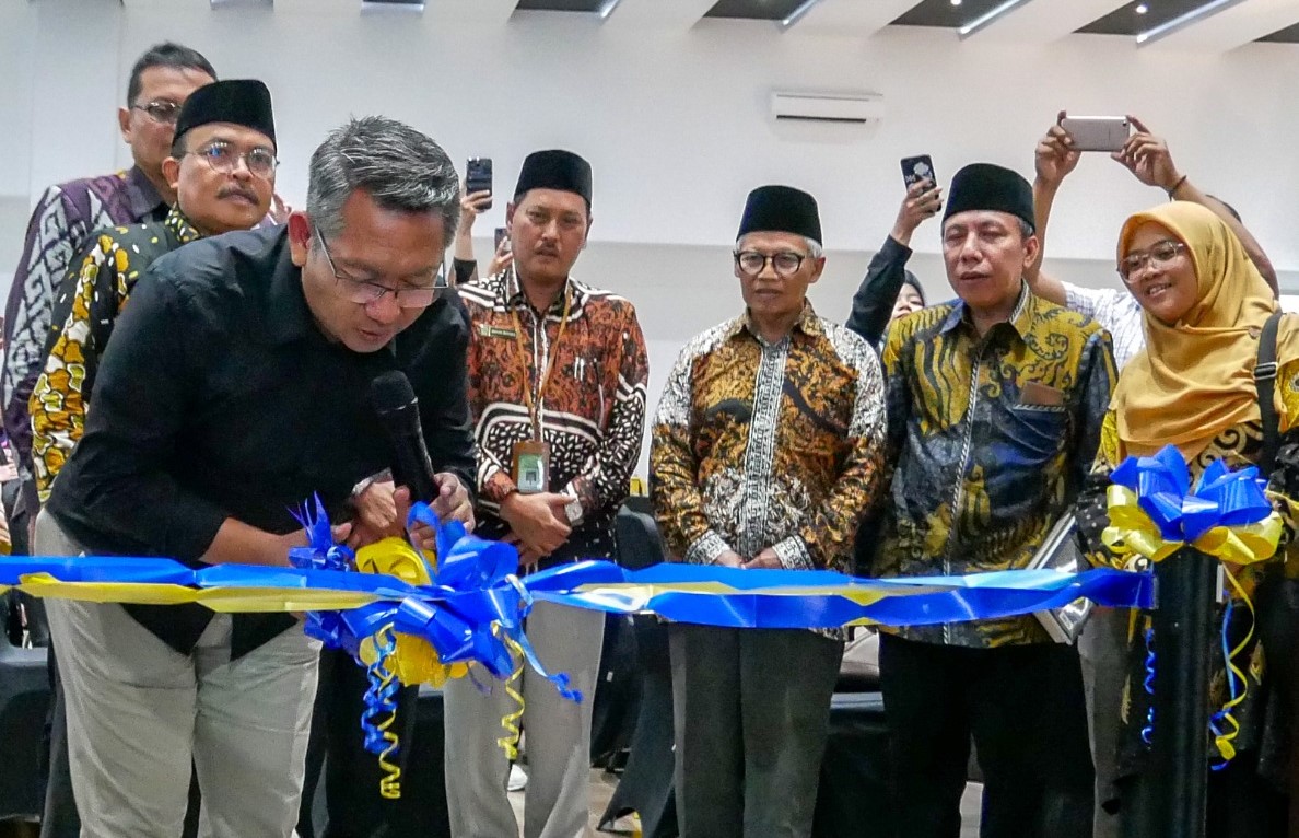 Rektor UII Resmikan Galeri Ilmu Falak FIAI Untuk Kembangkan Kajian ...