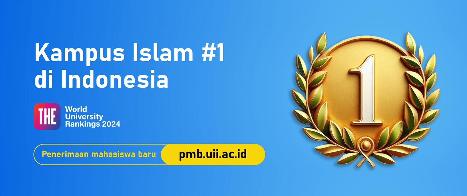 Fakultas Ilmu Agama Islam Universitas Islam Indonesia, Penerimaan Mahasiswa Baru 2024