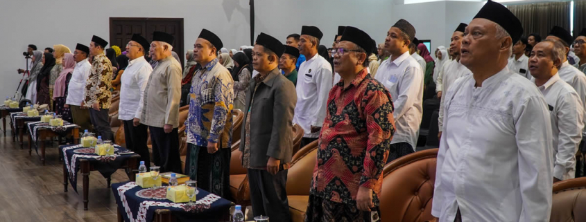 FIAI UII Tuan Rumah Muktamar Pemikiran KH Hasyim Asy’ari (foto: IPK)