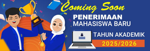 Penerimaan Mahasiswa Baru TA 2024/2025