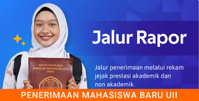 Penerimaan mahasiswa baru FIAI UII 2025 2026