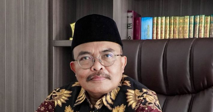 Dr. Asmuni, MA. Dekan Fakultas Ilmu Agama Islam UII (foto: IPK)