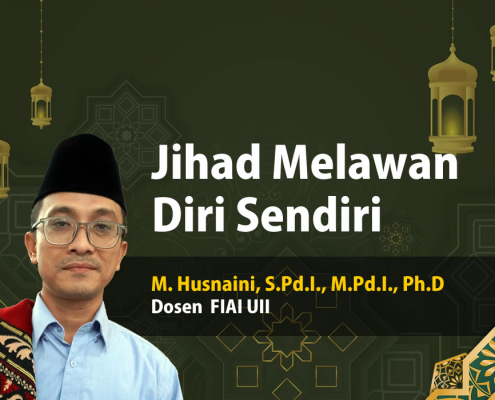 Jihad Melawan Diri Sendiri - Husnaini - FIAI UII