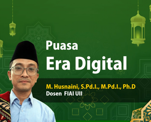 Menjadi Insan Ulul Albab M. Husnaini, S.Pd.I., M.Pd.I., Ph.D FIAI UII