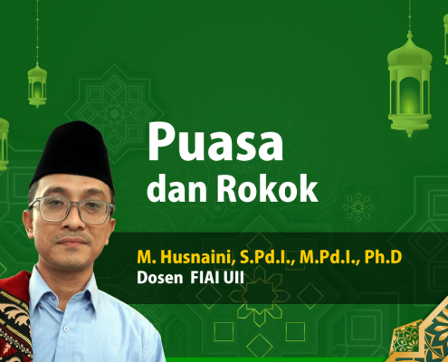 Puasa dan Rokok Husnaini FIAI UII