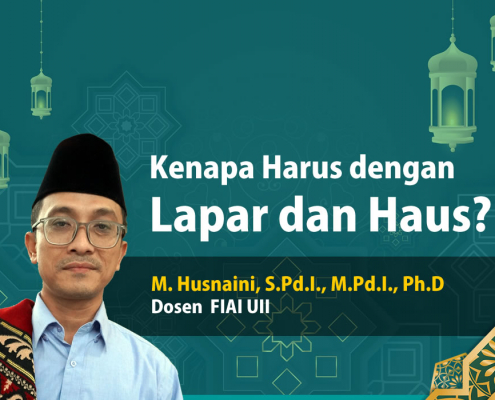 Ramadhan Puasa dan Haus FIAI UII