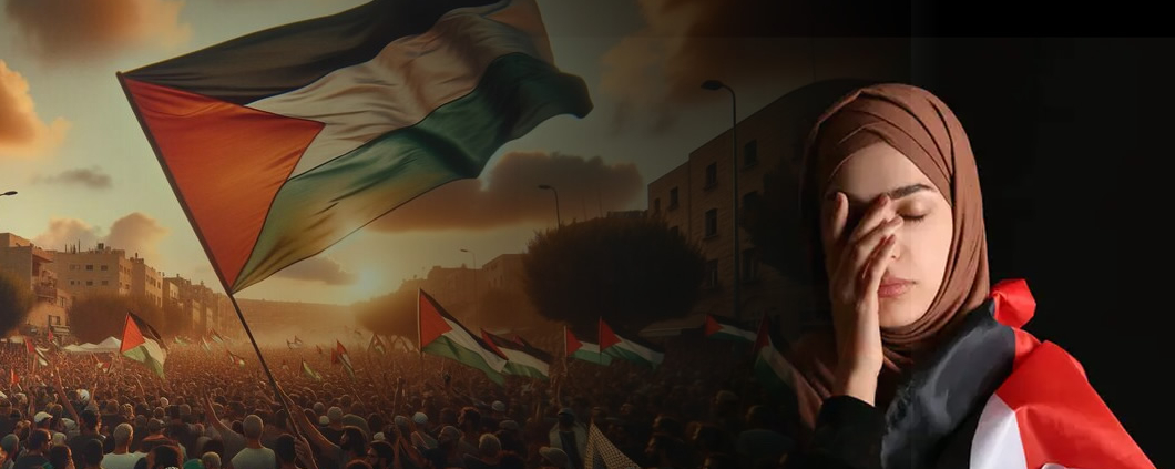 Dukung palestina merdeka