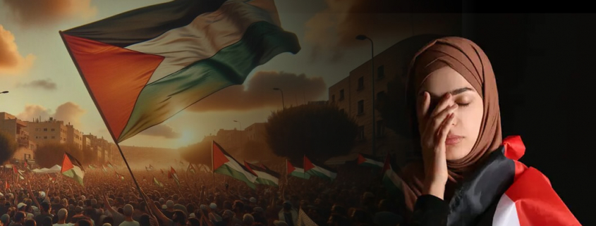 Dukung palestina merdeka