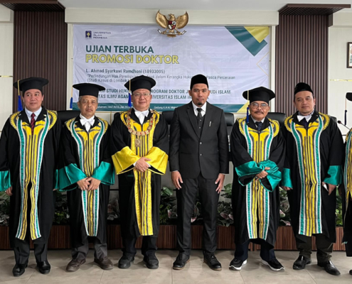 Lalu Ahmad Syarkawi Ramdhoni