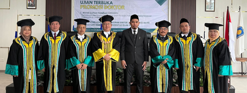 Lalu Ahmad Syarkawi Ramdhoni