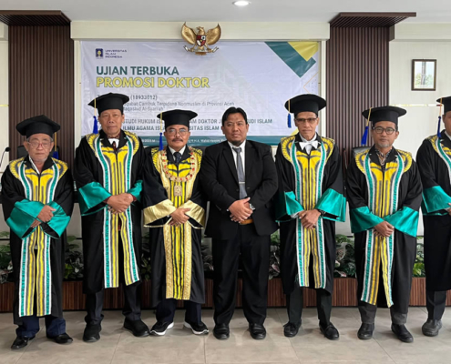 Dr. Tengku Azhar, M.H., M.Pd